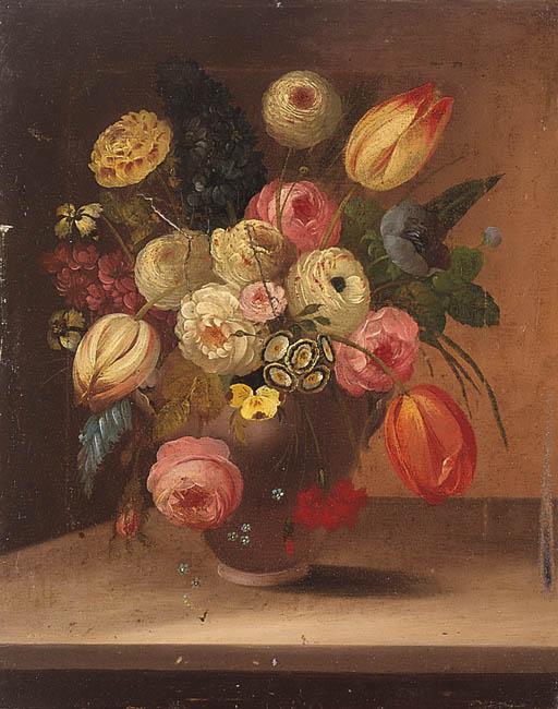 William Buelow Gould - Still Life
