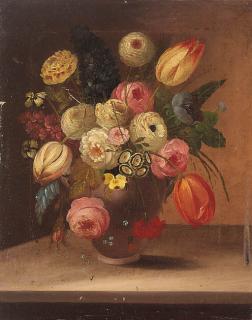 William Buelow Gould - Still Life