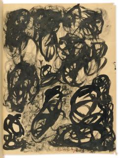 William Burroughs - Dezember 1955