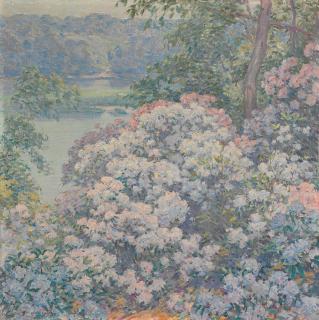 William Chadwick - Early Spring Flowers