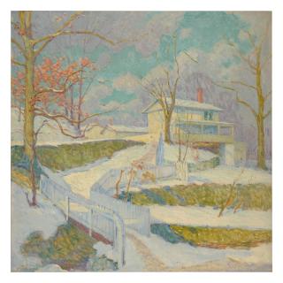 William Chadwick - Spring Thaw