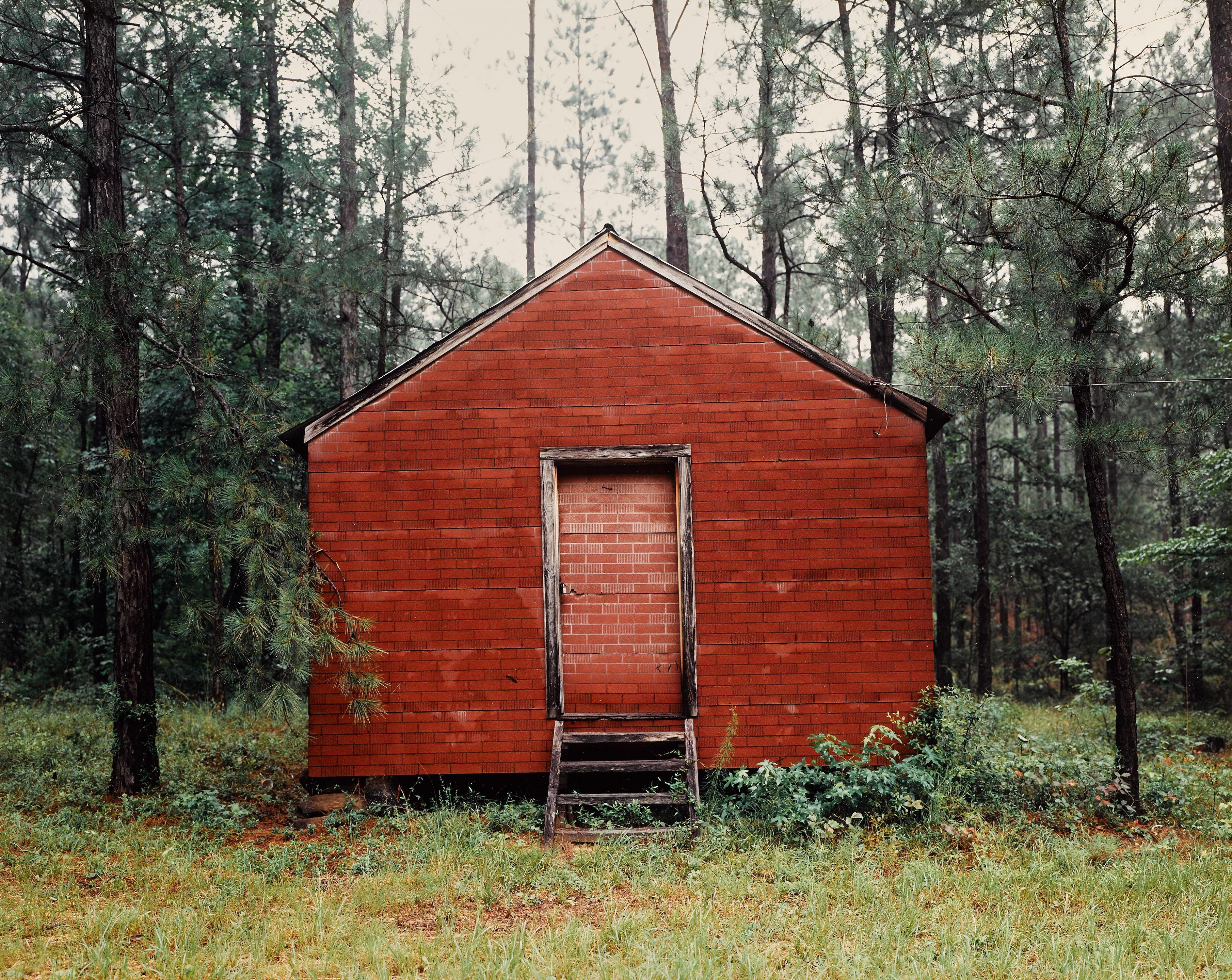William Christenberry - Hale County, Alabama