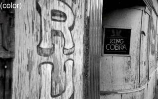 William Christenberry - Selected Alabama images