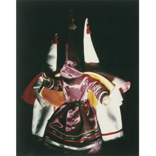 William Christenberry - Selected Images From The Kkk Series