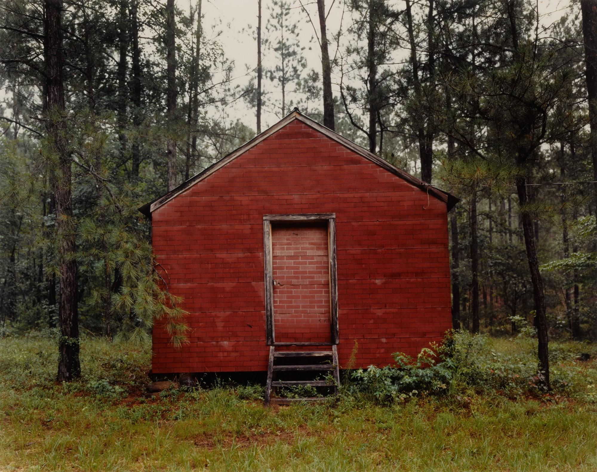 William Christenberry - Selected Images of Alabama