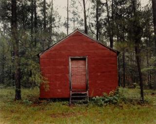 William Christenberry - Selected Images of Alabama