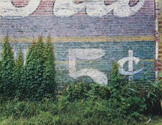 William Christenberry - \'Ten Southern Photographs\'