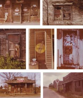 William Christenberry - \'William Christenberry: 15 Alabama Photographs\'