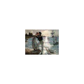 William Christian Symons - The Anchor\'S Weighed, Remember Me