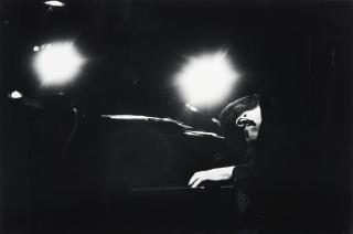 William Claxton - Bill Evans, Hollywood