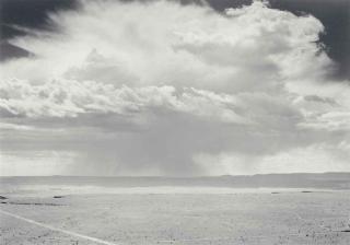 William Clift - Cloud, La Bajada, New Mexico, 1975