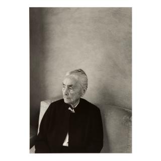 William Clift - \'Portrait, Georgia O\'Keeffe\'