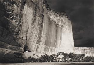 William Clift - White House Ruin, Canyon de Chelly, Arizona, 1975