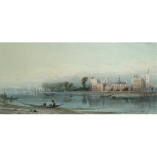 William Collingwood Smith, R.W.S. - Lambeth Palace