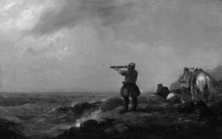 William Collins - Scanning the horizon