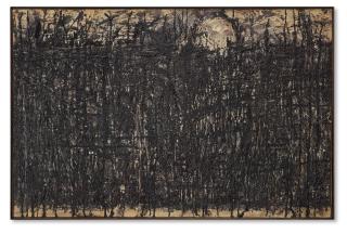William Congdon - Black City New York