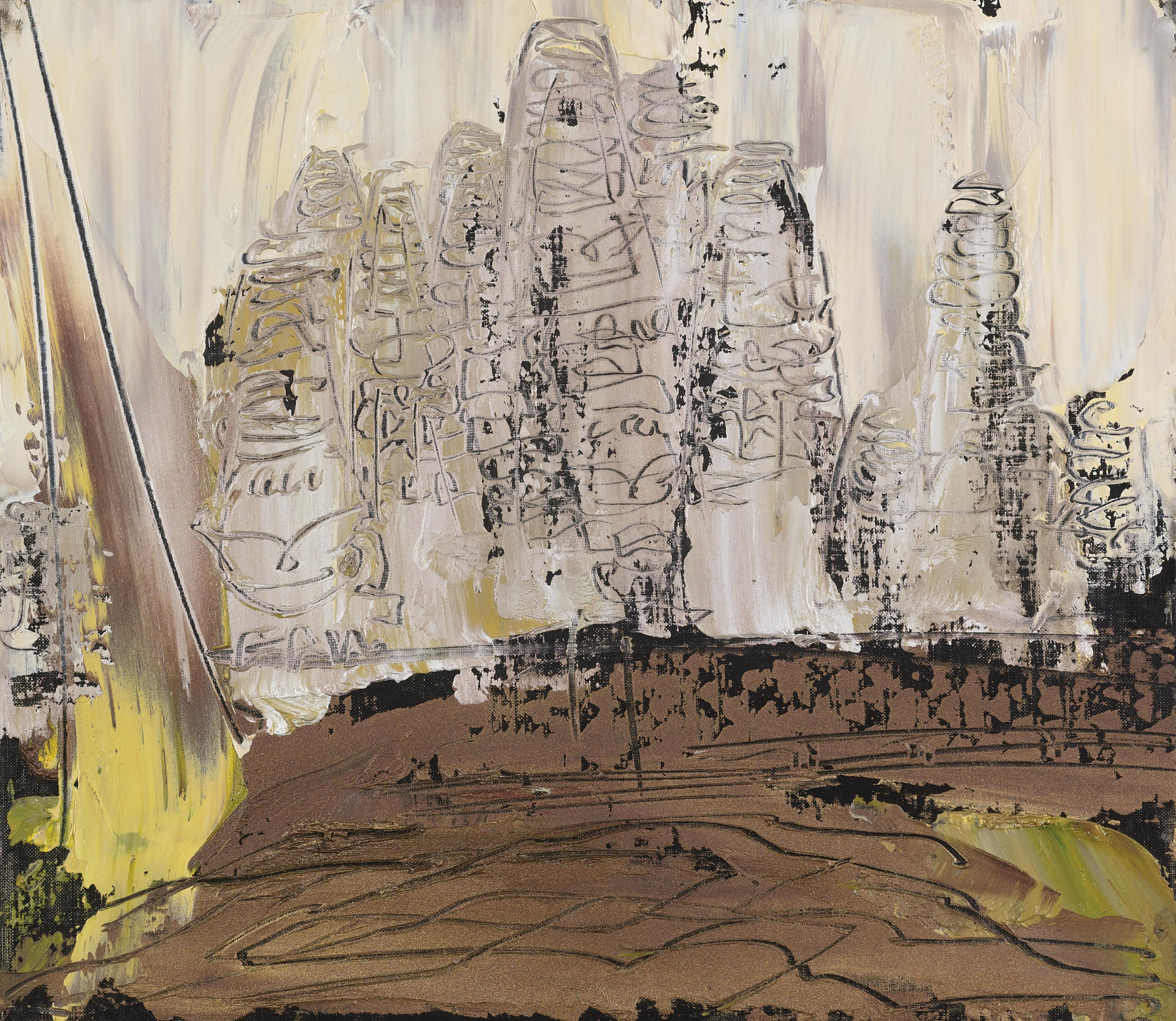 William Congdon - Cambodia No. 1