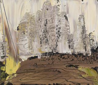 William Congdon - Cambodia No. 1