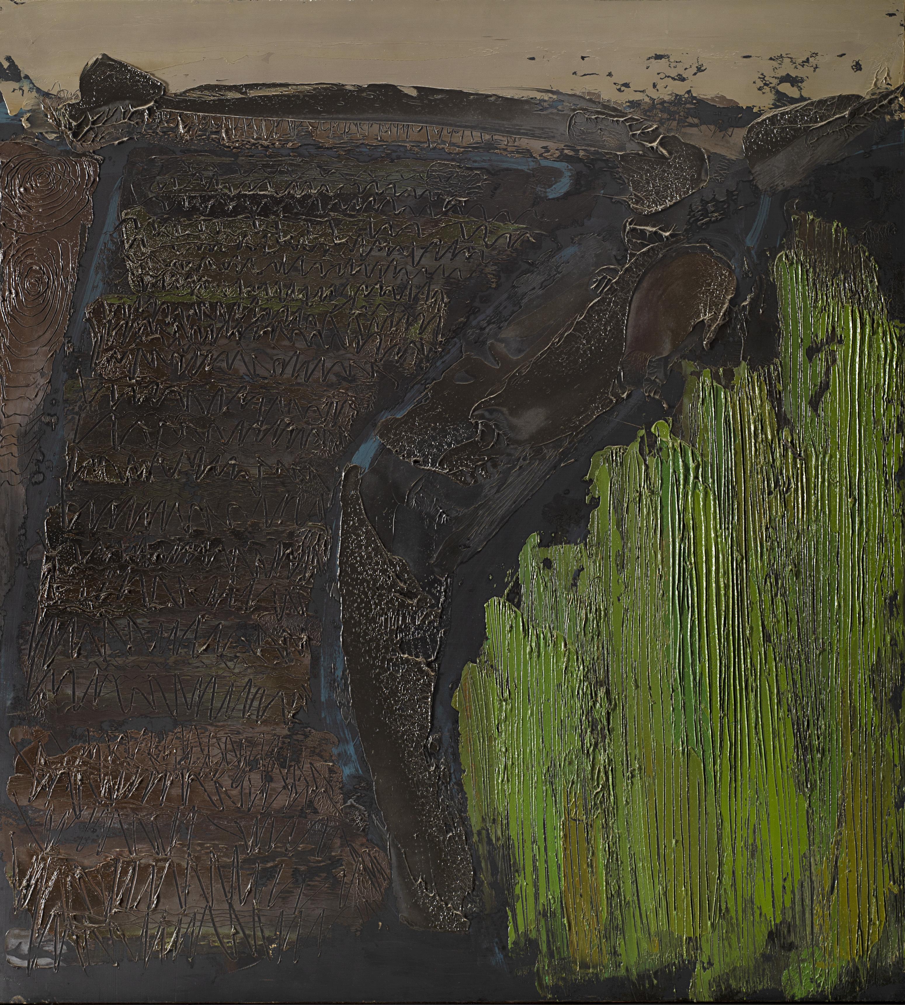 William Congdon - Crocefisso 182
