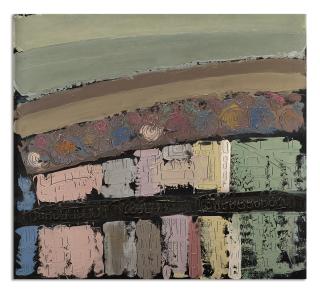 William Congdon - Rimini 4