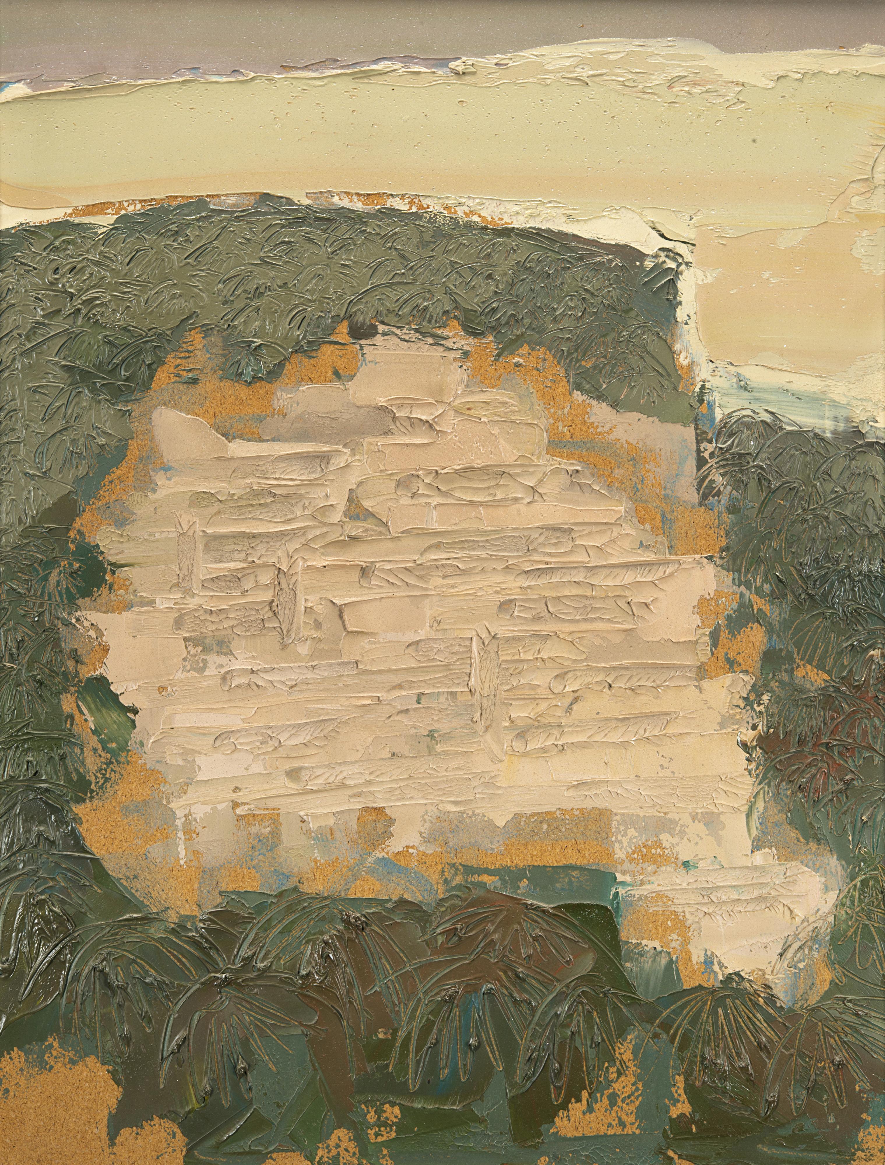 William Congdon - Tozeur 1 (Tunisia)