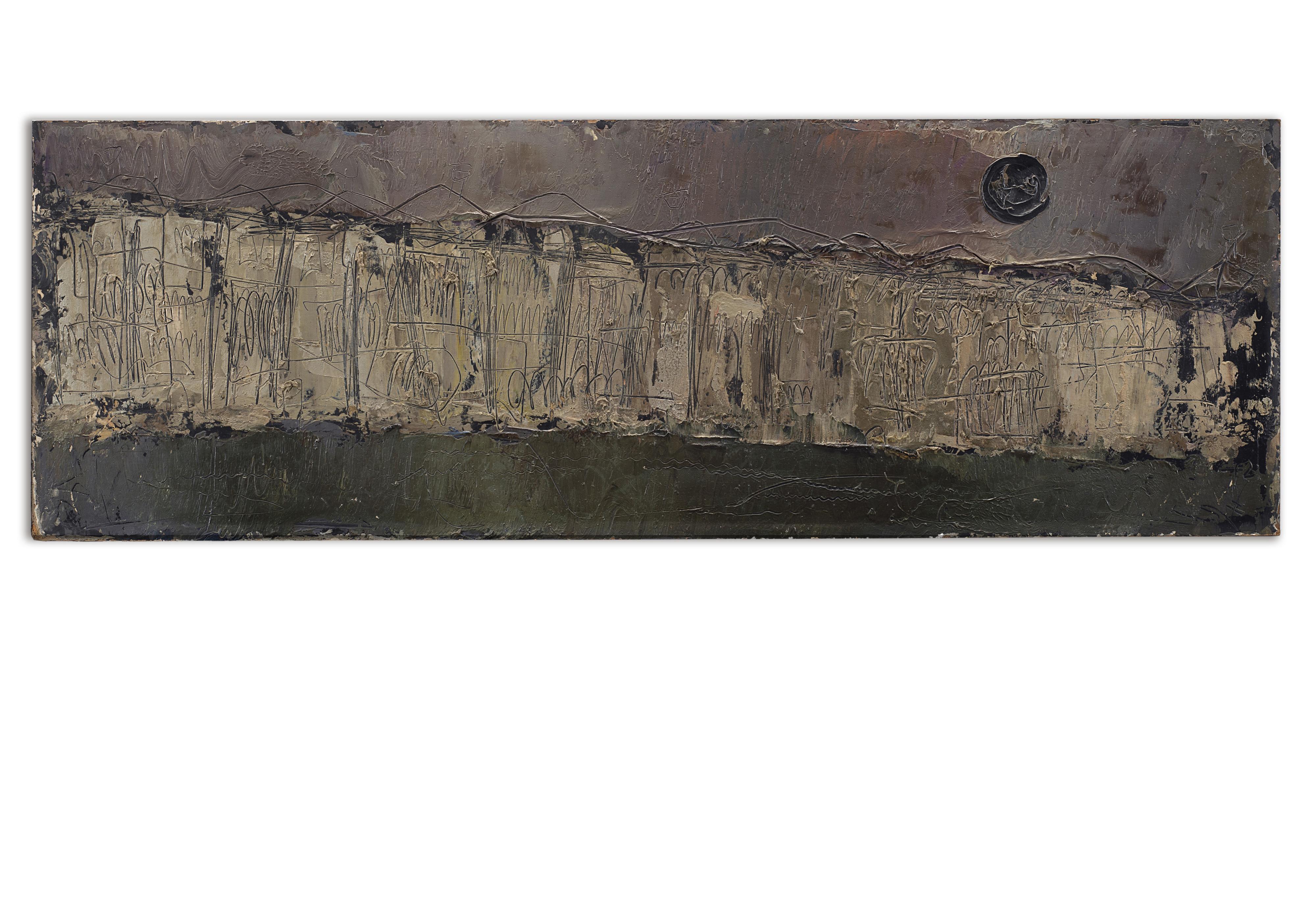 William Congdon - Venice