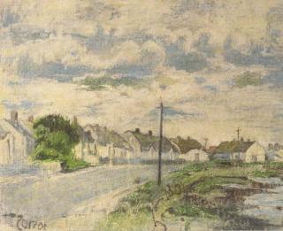 William Conor, R.H.A., P.R.U.A. - Ballyhalbert