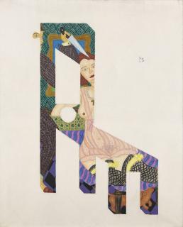 William Copley - Phemme-Acie