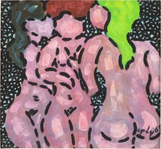 William Copley - Untitled | Sans titre