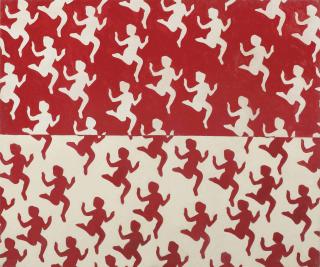 William Copley - Untitled