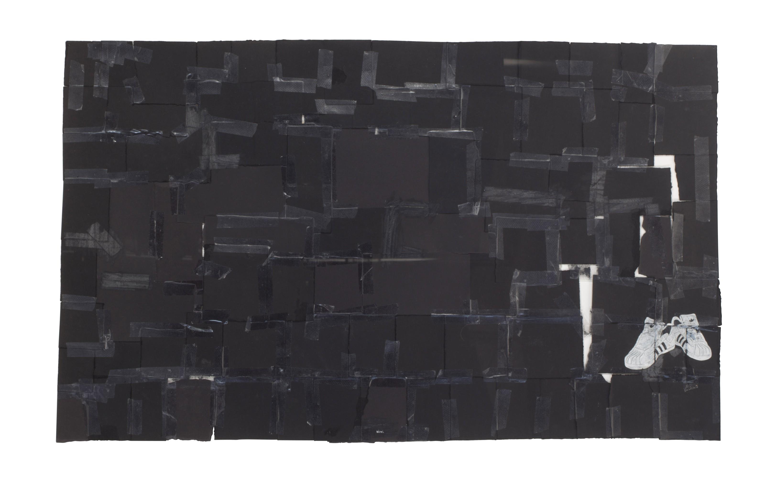 William Cordova - Untitled (MIZELL 65)