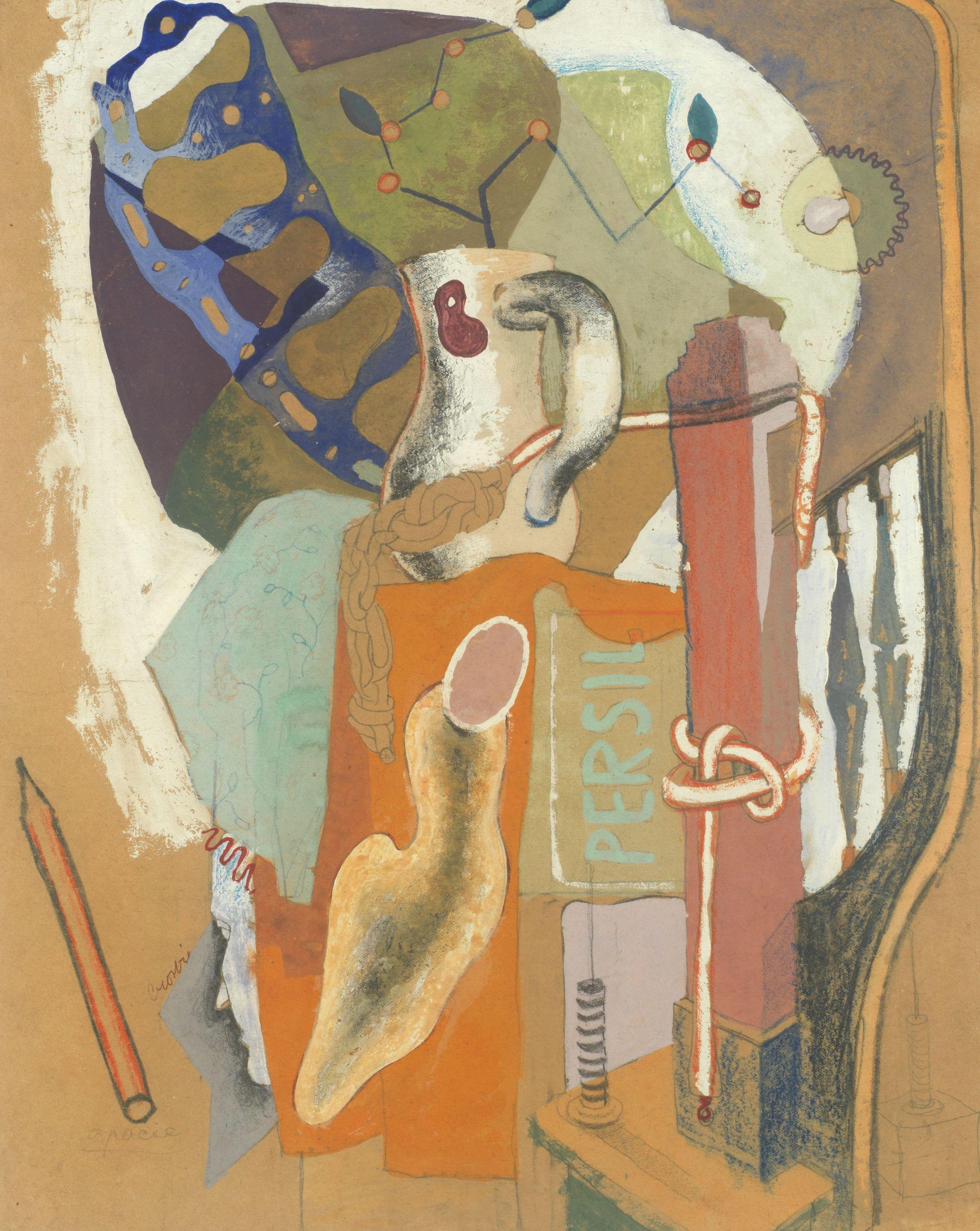 William Crosbie RSA RGI - \'Gracie\'