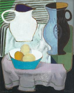 William Crosbie RSA RGI - Little Symphony