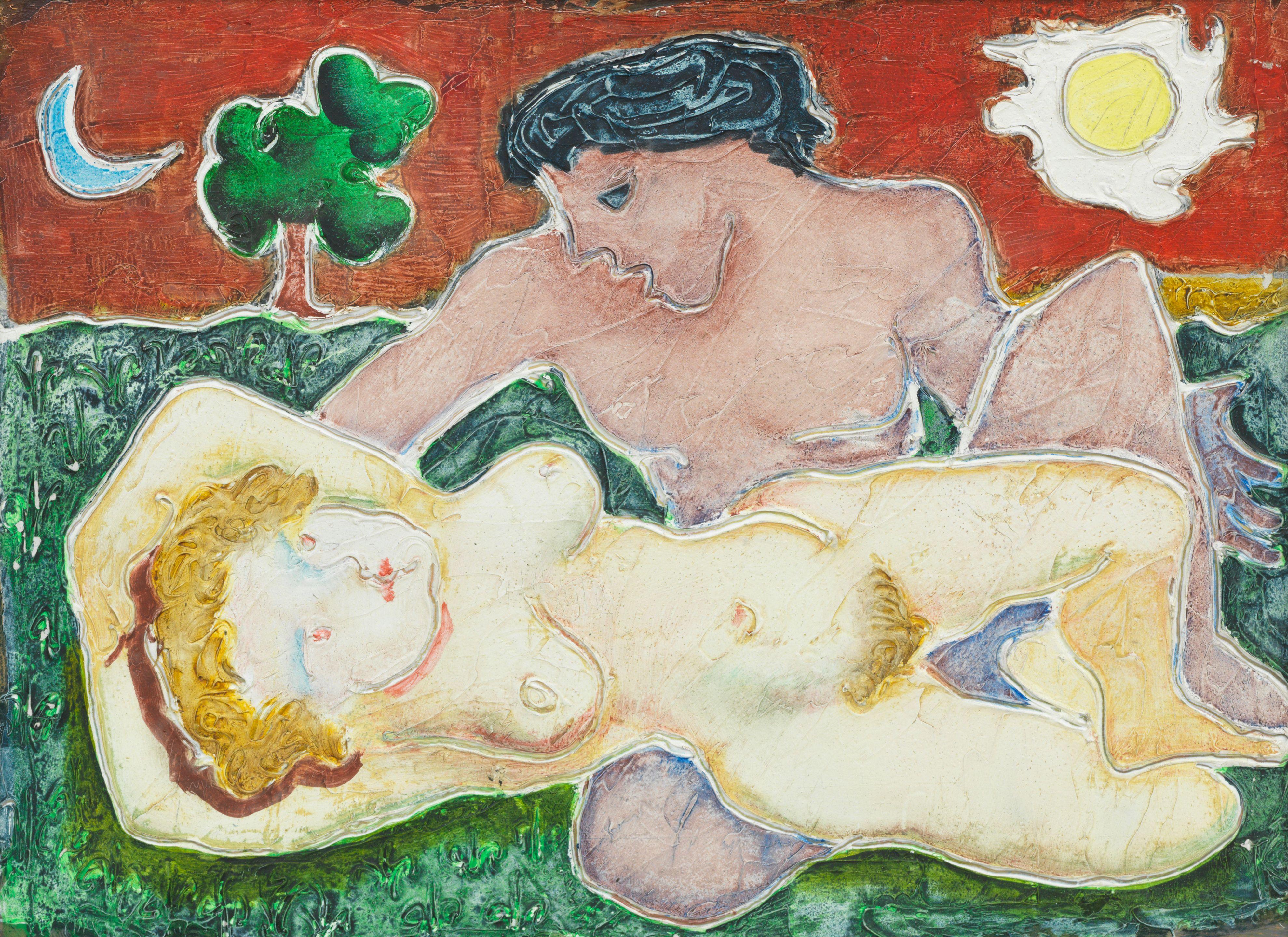 William Crosbie RSA RGI - Maintenant sans Peur