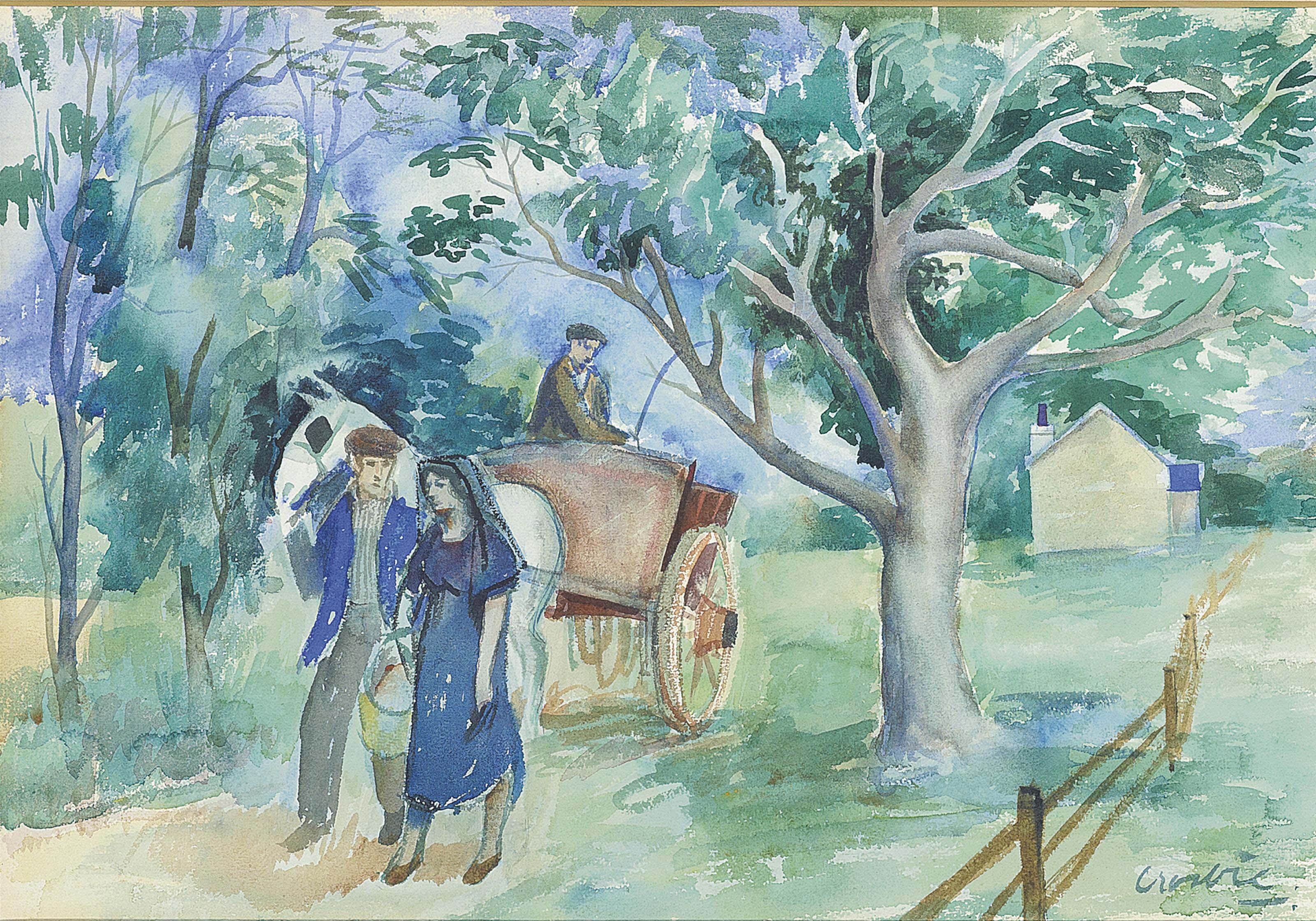 William Crosbie - After Work