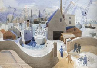 William Crosbie - Cessnock in summer