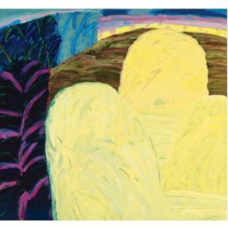 William Crozier, H.R.H.A. - Abundant Harvest