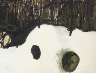 William Crozier, H.R.H.A. - Essex Wilderness II