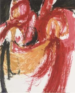 William Crozier, H.R.H.A. - Lambeth Hill No. 2