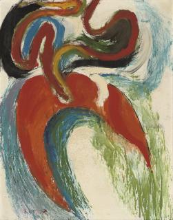 William Crozier, H.R.H.A. - Shorn