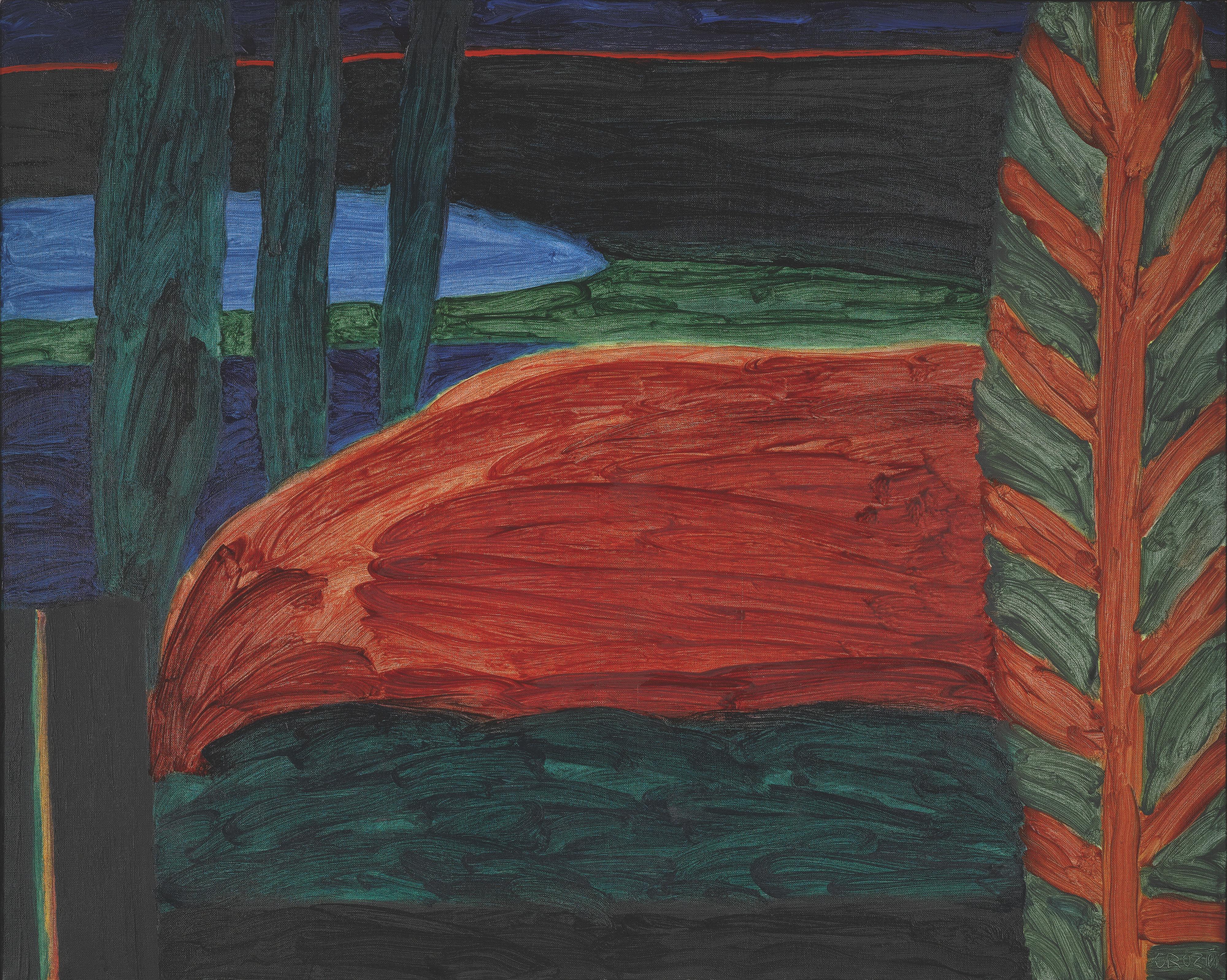 William Crozier, H.R.H.A. - The Inlet