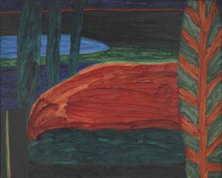 William Crozier, H.R.H.A. - The Inlet