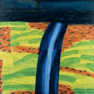 William Crozier, H.R.H.A. - The Road West