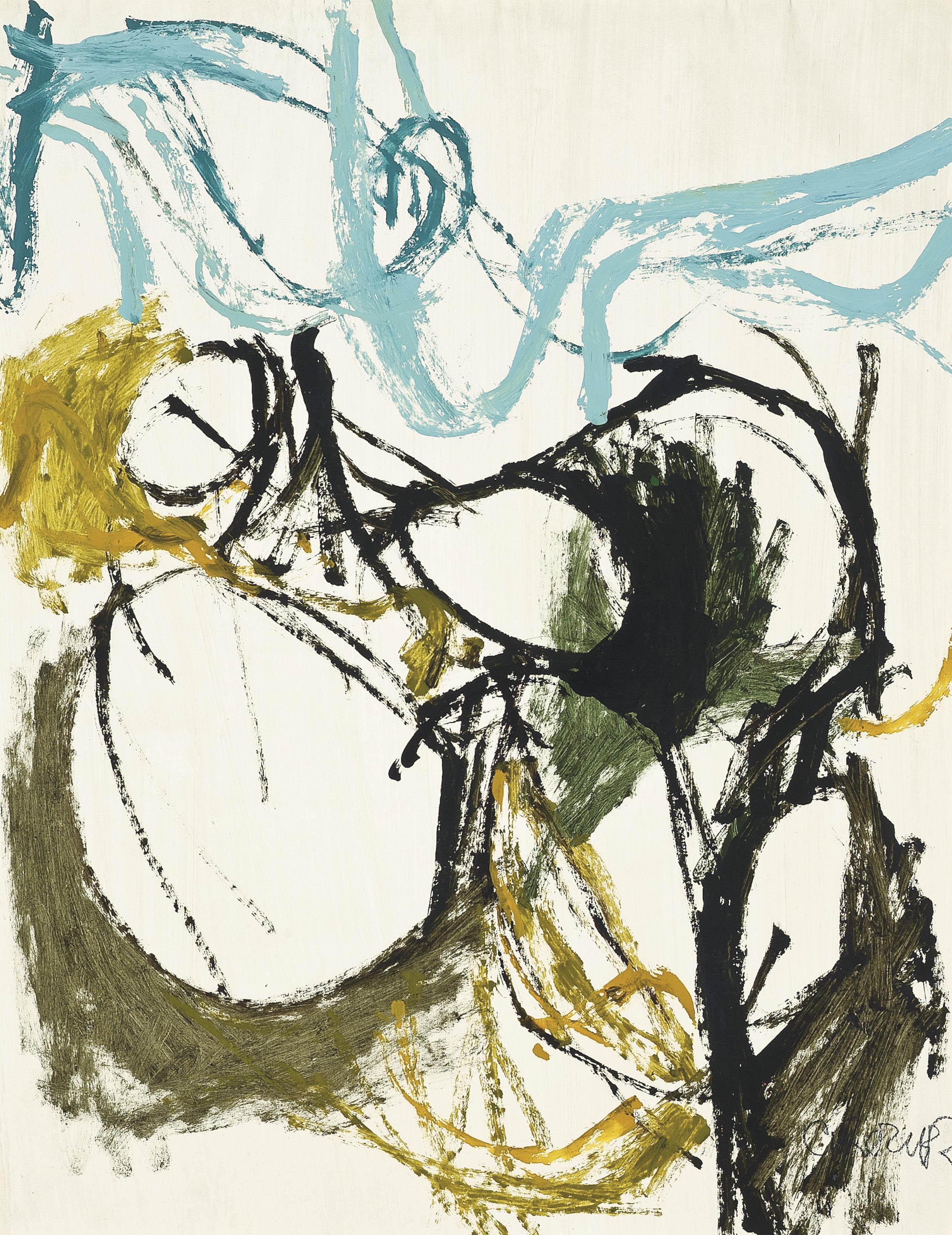 William Crozier, H.R.H.A. - Wilderness, Essex, No. 2