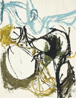 William Crozier, H.R.H.A. - Wilderness, Essex, No. 2