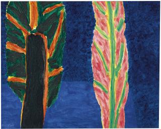 William Crozier - Entrance