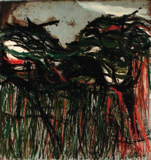 William Crozier - Essex Landscape II