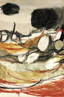 William Crozier - Mons Field