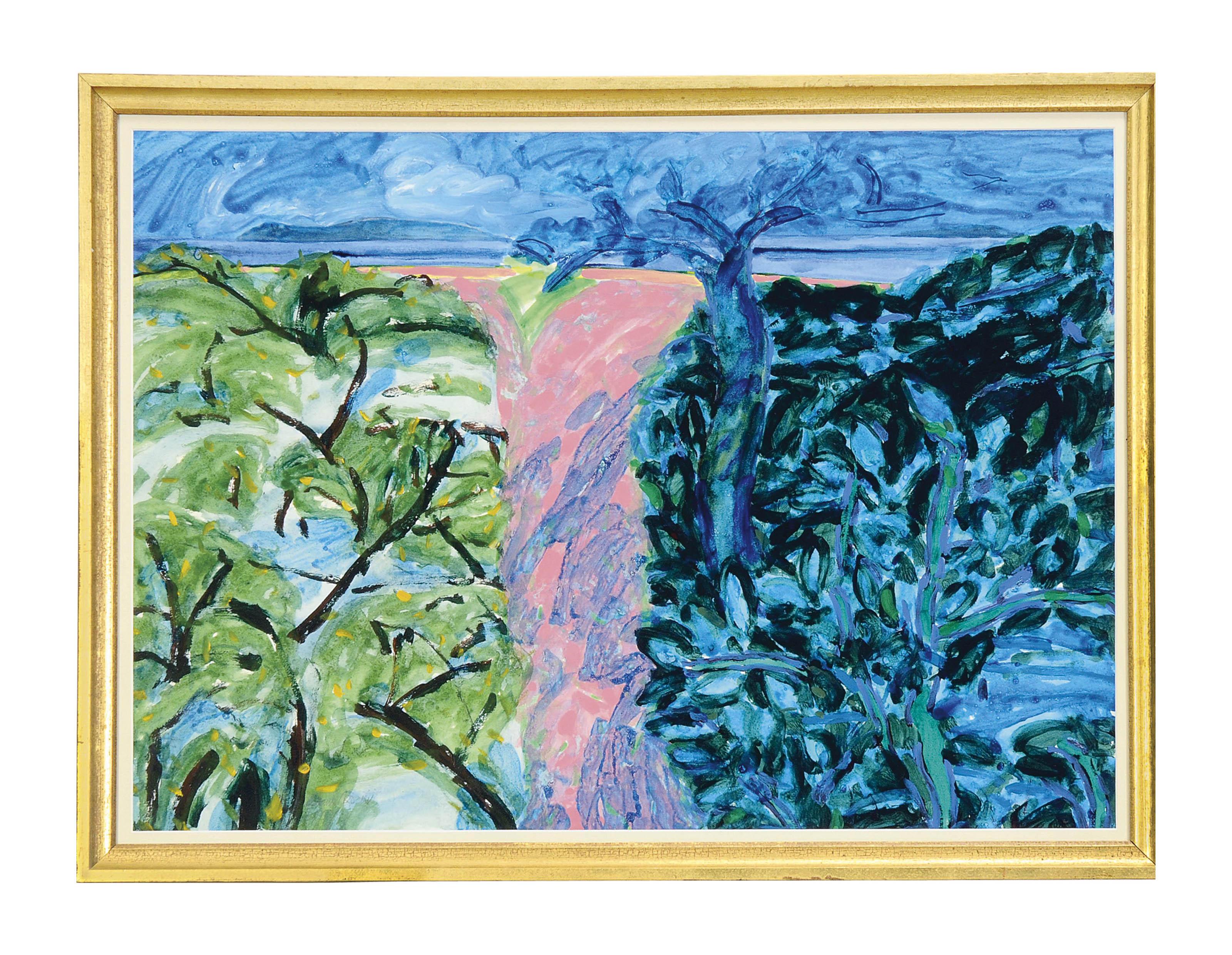 William Crozier - September Landscape