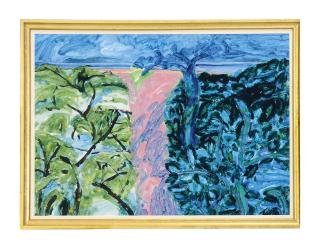 William Crozier - September Landscape